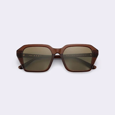 Sadie Sunglasses - Chocolate 