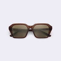 Sadie Sunglasses - Chocolate 
