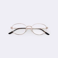Arden - Gold Glasses 