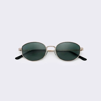 Arden Sunglasses - Gold 