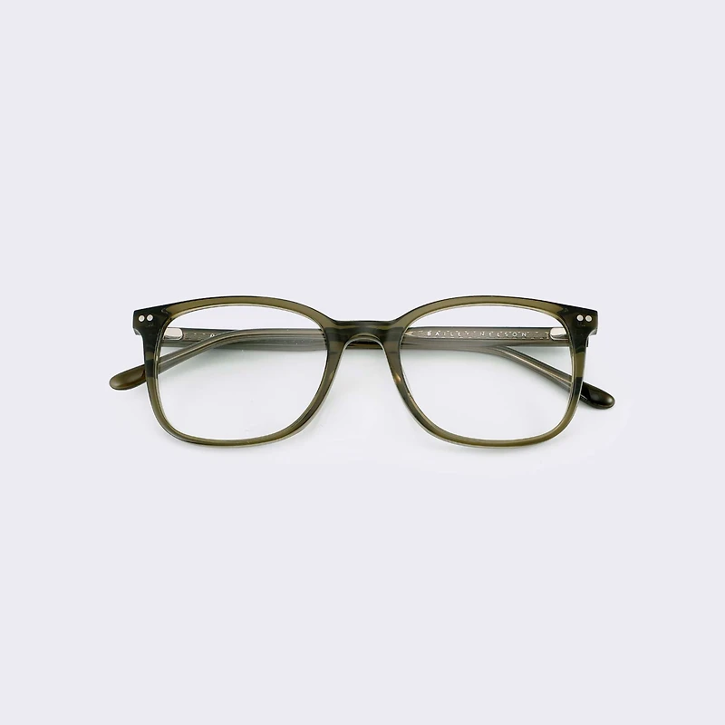Marlow - Khaki Glasses
