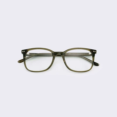 Marlow - Khaki Glasses 