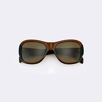 Paris II Sunglasses - Chocolate 