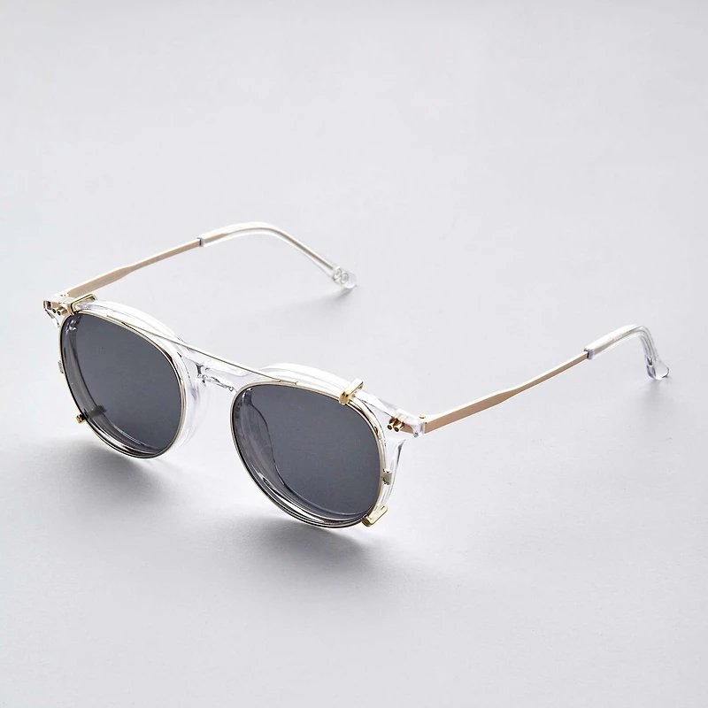 Markova Clip-on - Silver