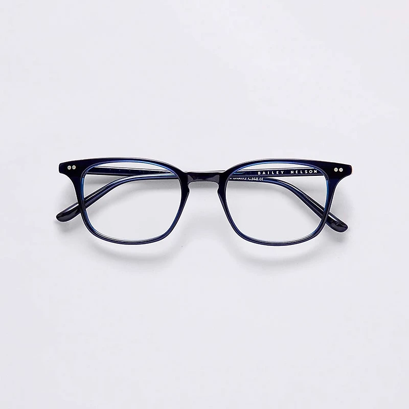 Thomas - Indigo Glasses