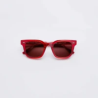 Dustin Sunglasses - Red 