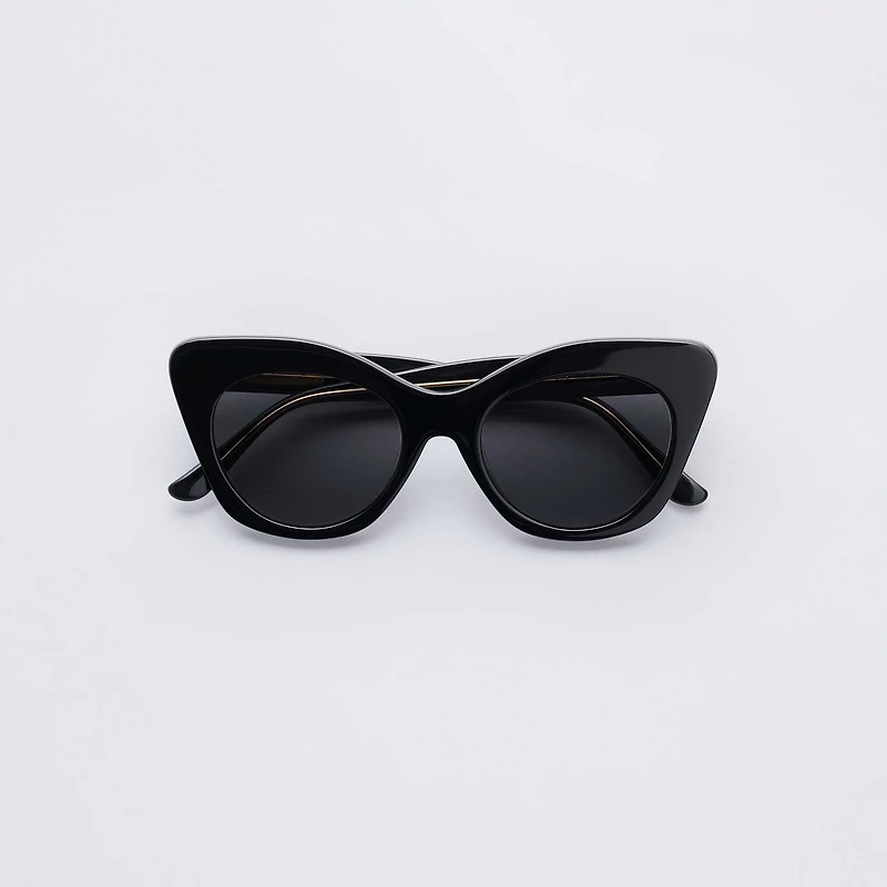 Barbara Sunglasses - Black