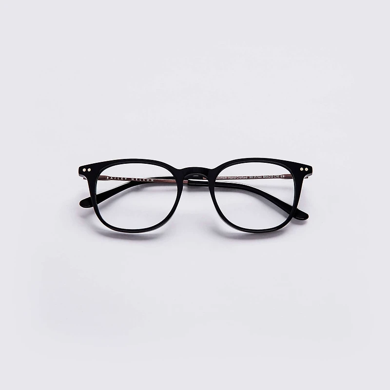 Homer - Black Glasses