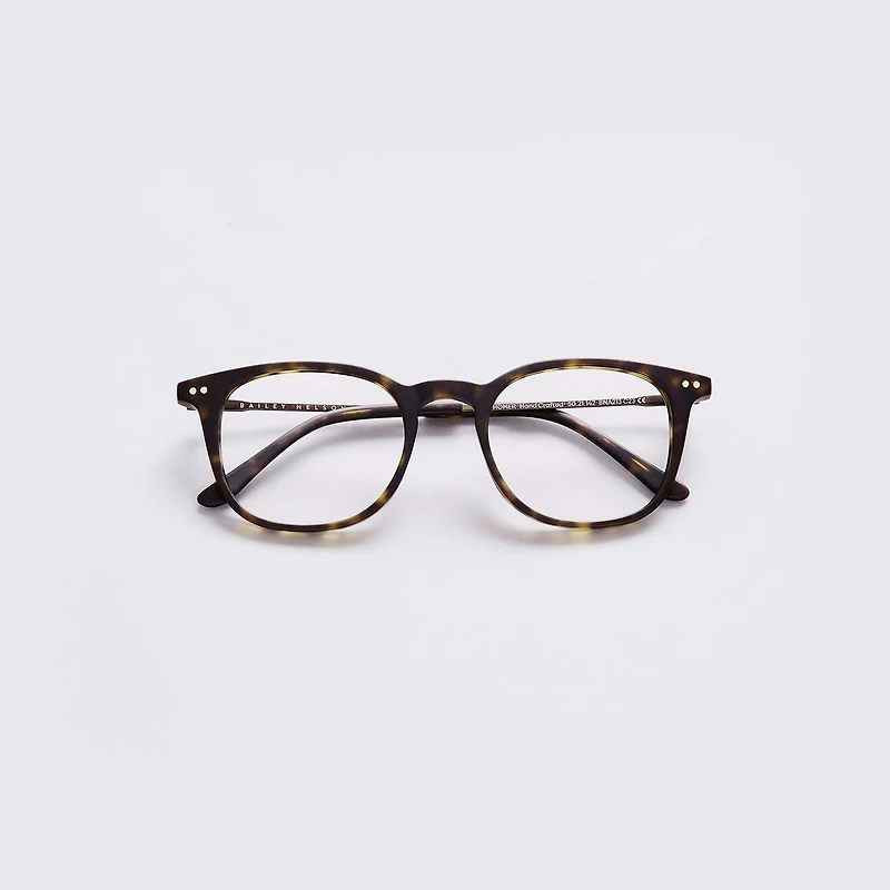 Homer - Black Glasses