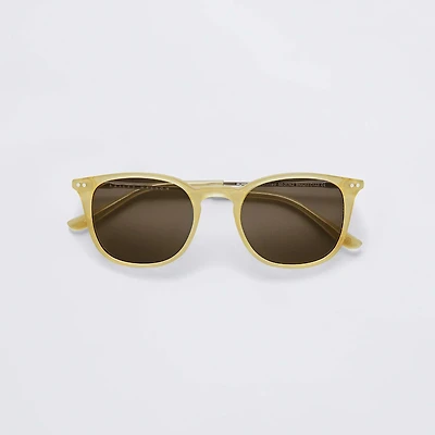 Homer Sunglasses - Agave