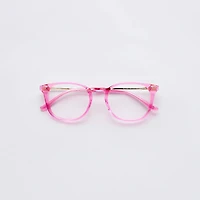 Homer - Hyper-Pink Glasses 