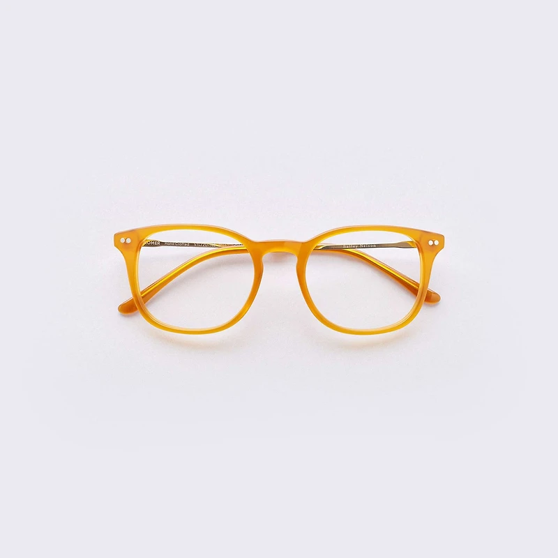Homer - Manuka Glasses 