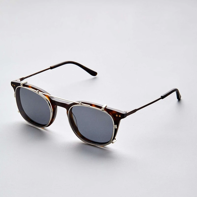 Homer Clip-on - Silver