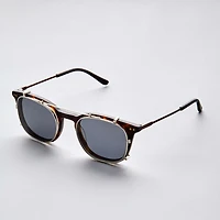 Homer Clip-on - Silver 