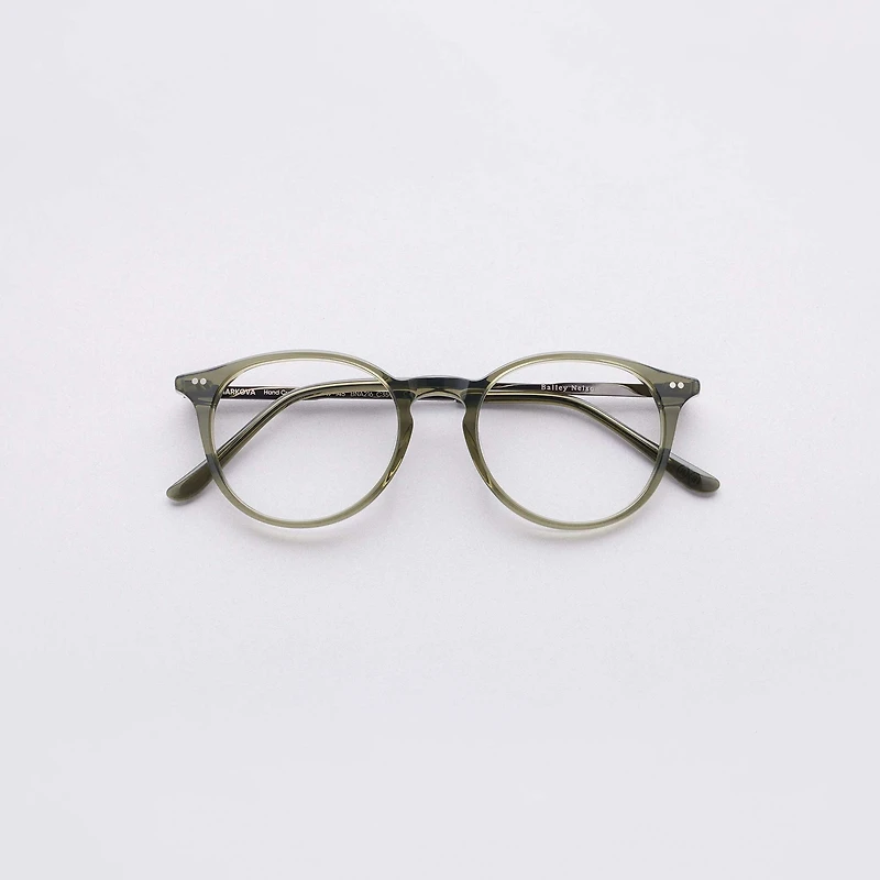 Markova - Khaki Glasses