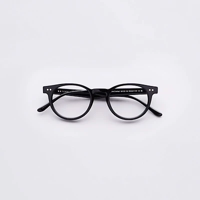 Joyce - Black Glasses 