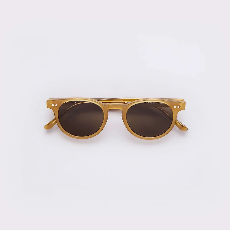 Joyce Sunglasses - Caramel
