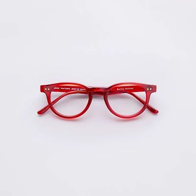Joyce - Red Glasses 