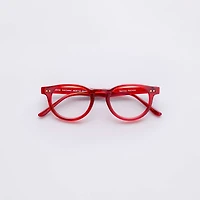Joyce - Red Glasses 