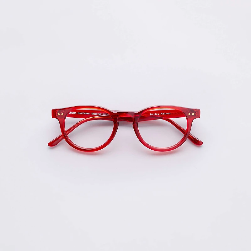 Joyce - Red Glasses 