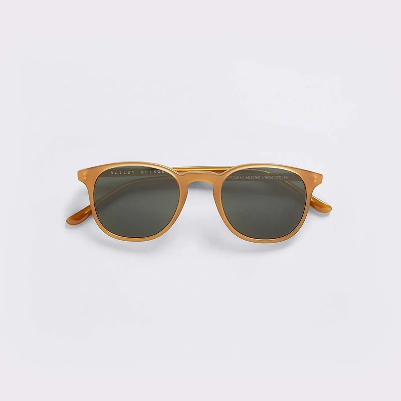 Palmer Sunglasses - Caramel