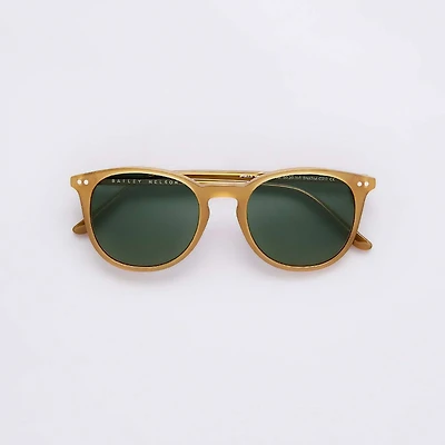 Wells Sunglasses - Caramel