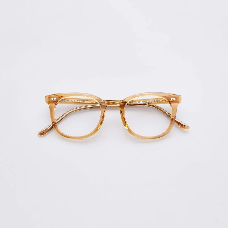 Harper - Maple Glasses
