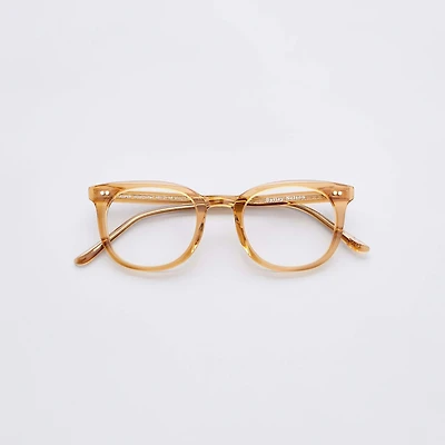 Harper - Maple Glasses 