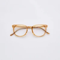 Harper - Maple Glasses 