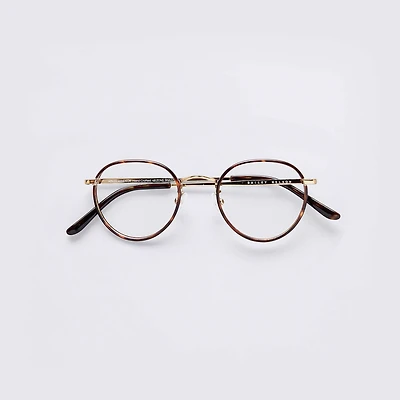 Adler Windsor - Mahogany Glasses 