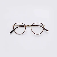 Adler Windsor - Mahogany Glasses 