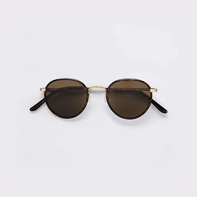 Adler Windsor Sunglasses - Mahogany 