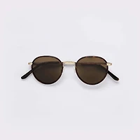 Adler Windsor Sunglasses - Mahogany 
