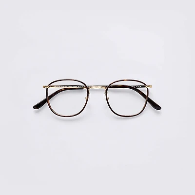 Theodore Windsor - Mahogany Glasses 