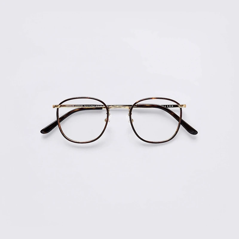 Theodore Windsor - Mahogany Glasses