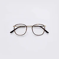 Theodore Windsor - Mahogany Glasses 
