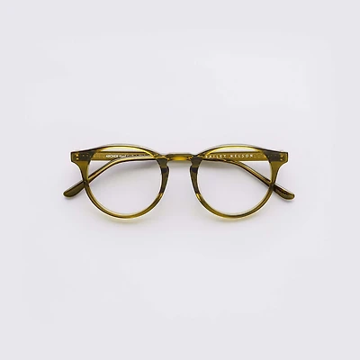 Archer - Olive Glasses 