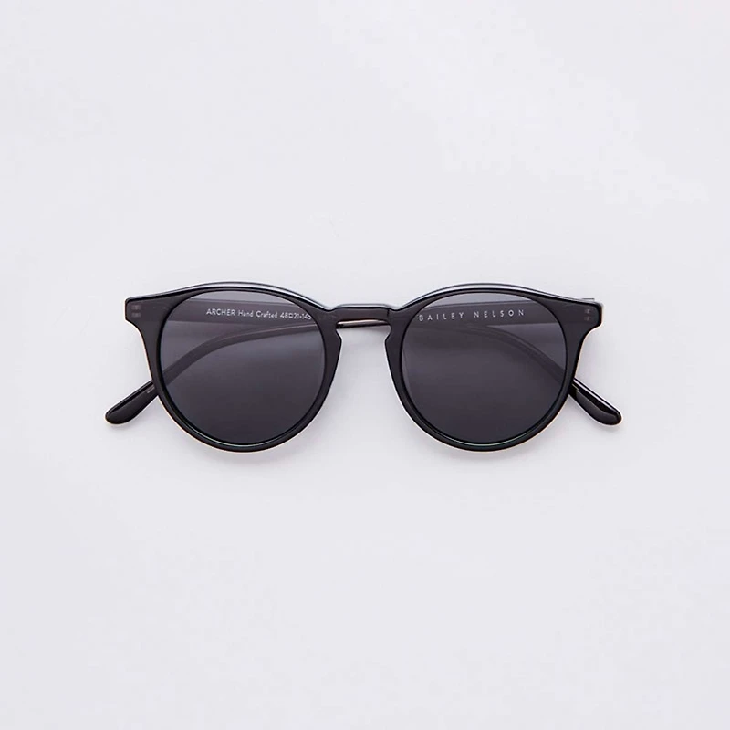 Archer Sunglasses - Onyx 