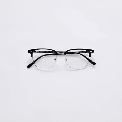 Wyatt - Black Glasses