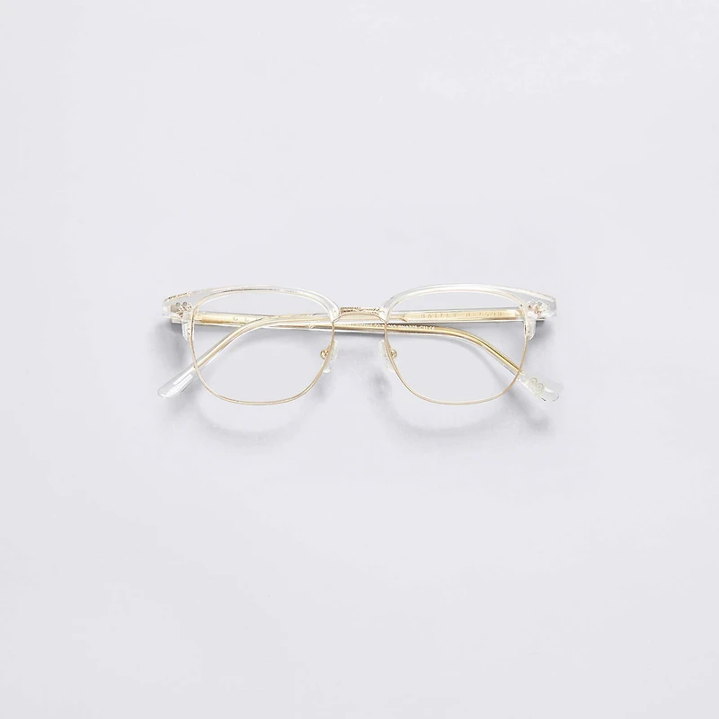 Wyatt - Crystal Glasses 