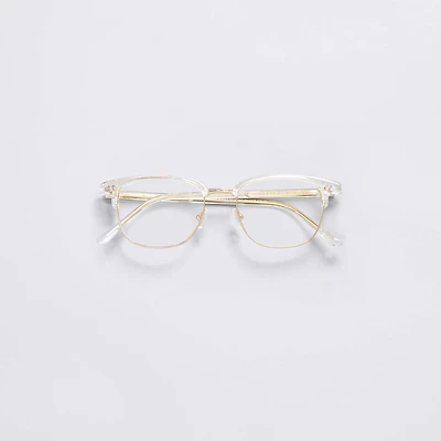 Wyatt - Crystal Glasses 