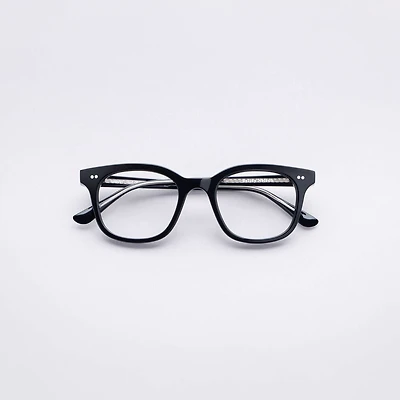 Harvey - Black Glasses