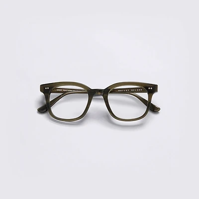 Harvey - Khaki Glasses