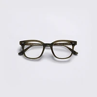 Harvey - Khaki Glasses 