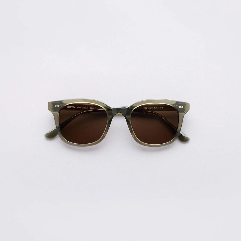 Harvey Sunglasses - Khaki