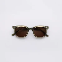 Harvey Sunglasses - Khaki 