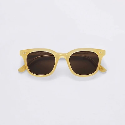 Harvey Sunglasses - Agave 