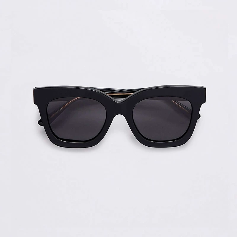 Gloria Sunglasses - Black 