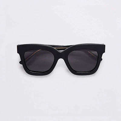 Gloria Sunglasses - Black 