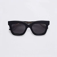 Gloria Sunglasses - Black 